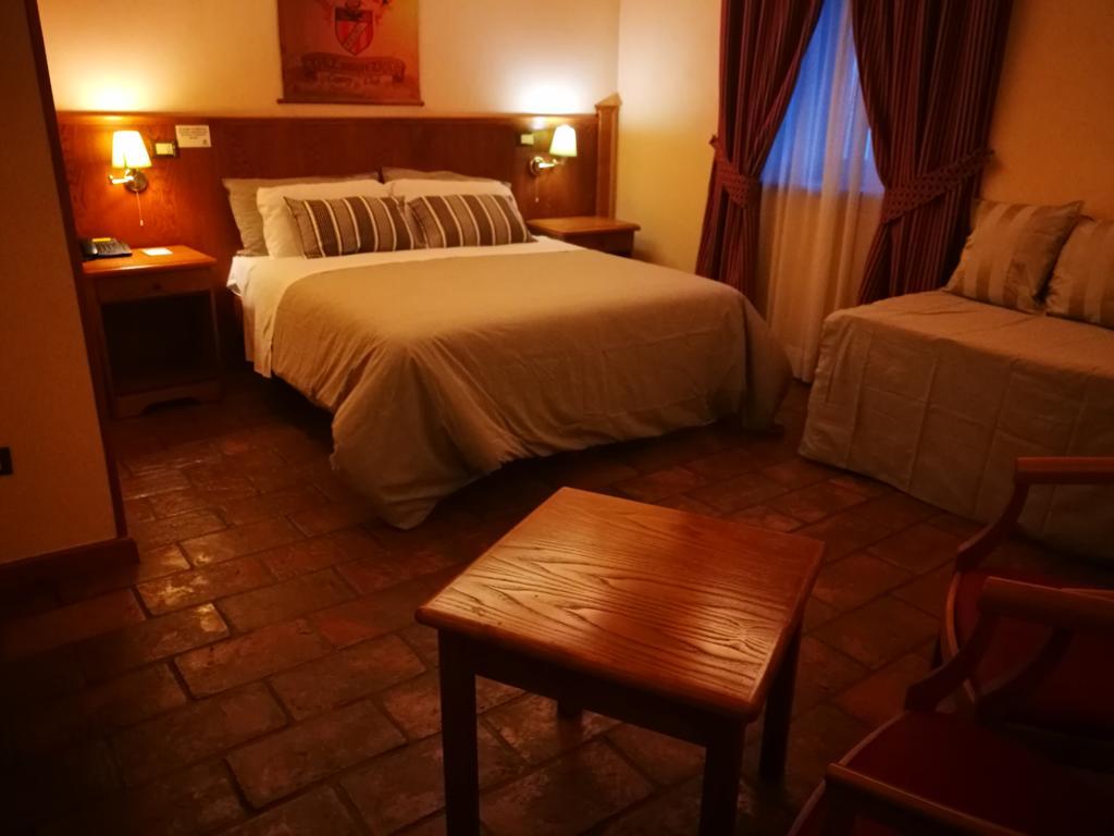 Suite Deluxe con Vasca Idromassaggio