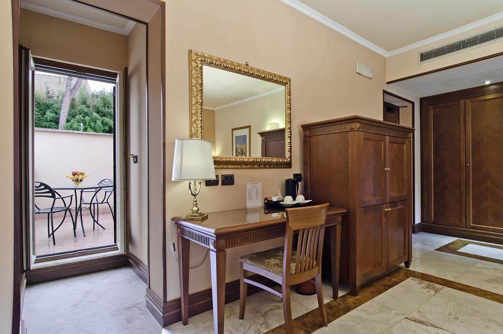 Suite com Varanda