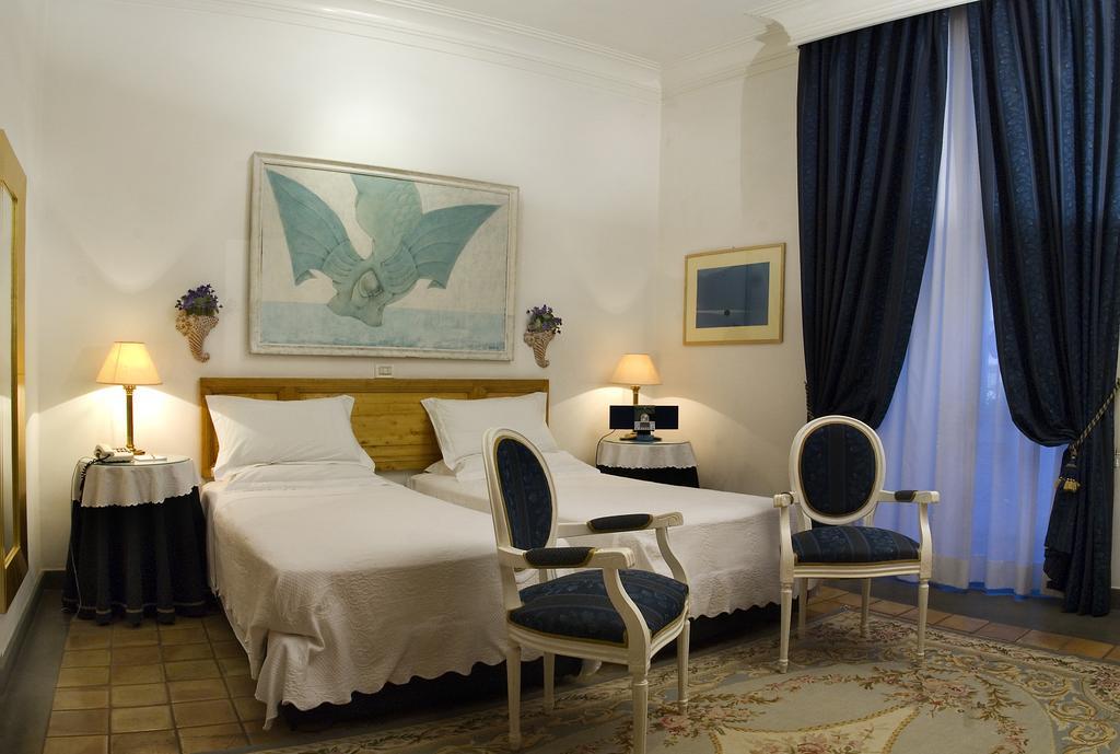 Chambre Double ou Lits Jumeaux