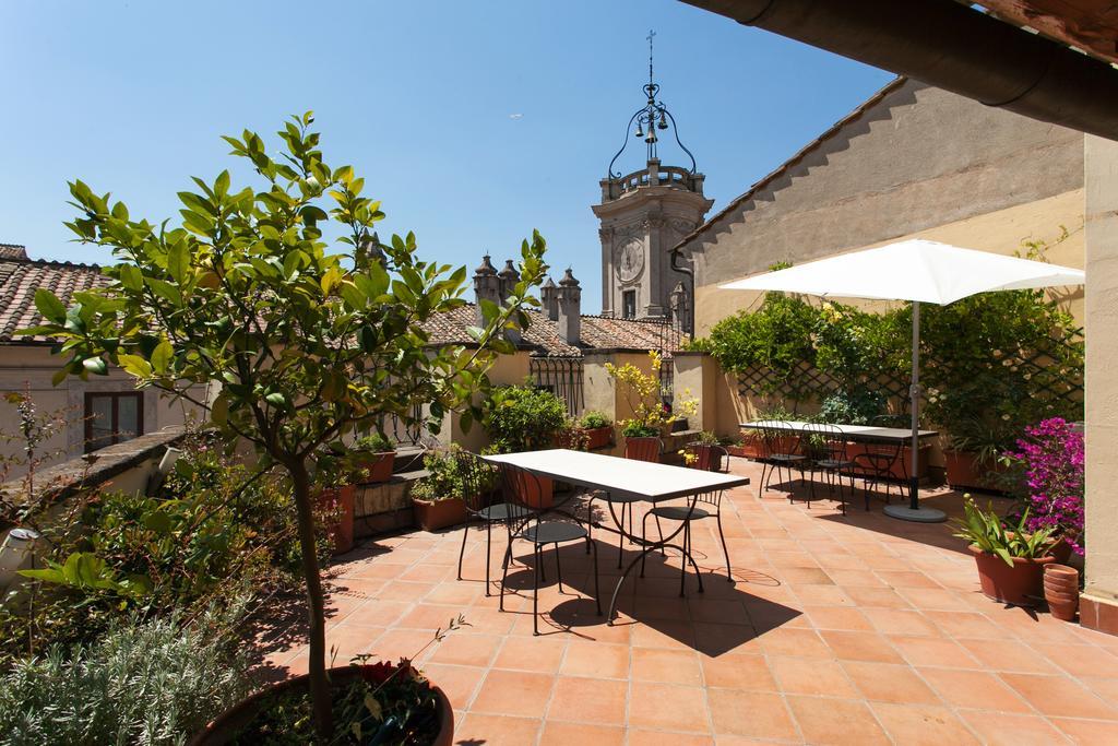 Apartment Terrace