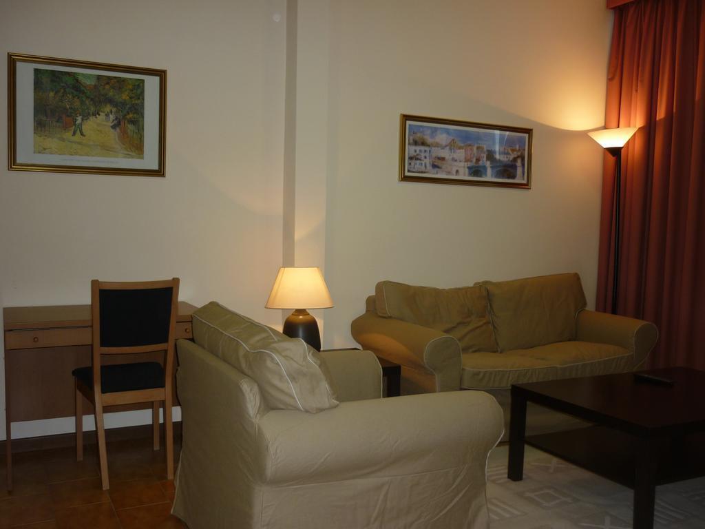 Apartment Terrace Top Floor
