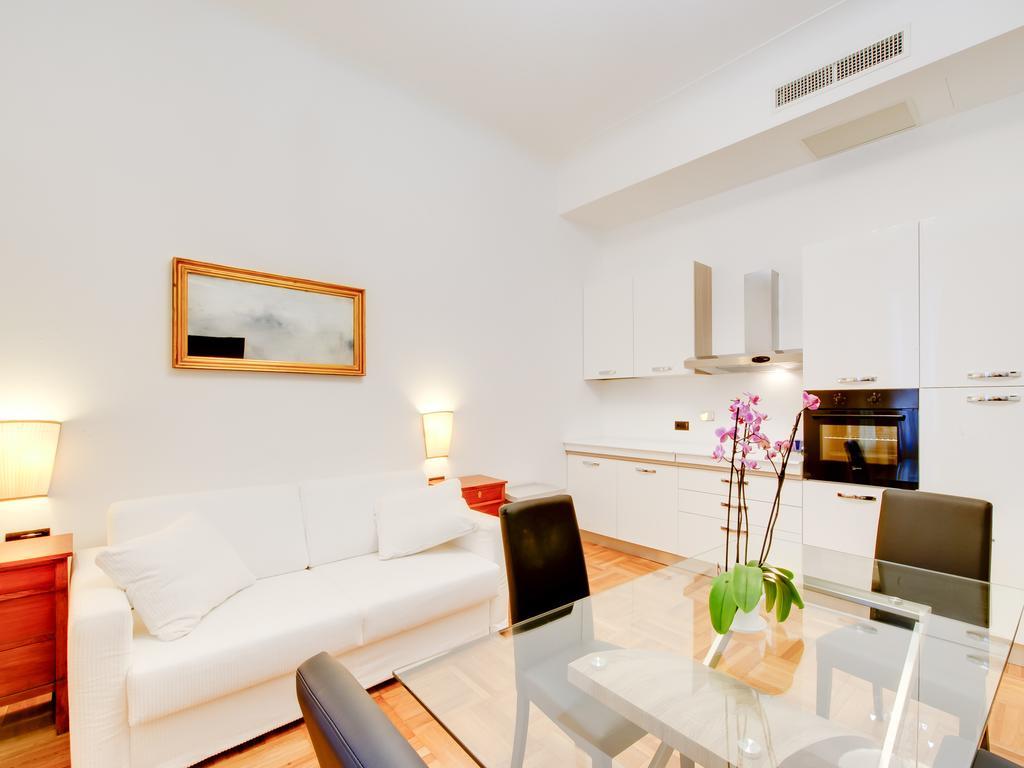 Apartament z 1 sypialnią (4 osoby dorosłe)
