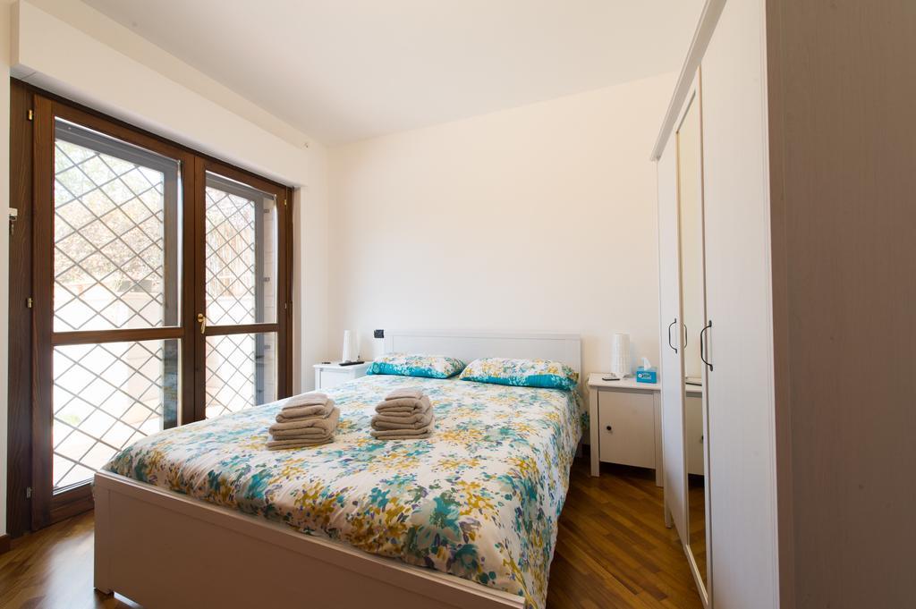 Chambre Double avec Lit d'Appoint