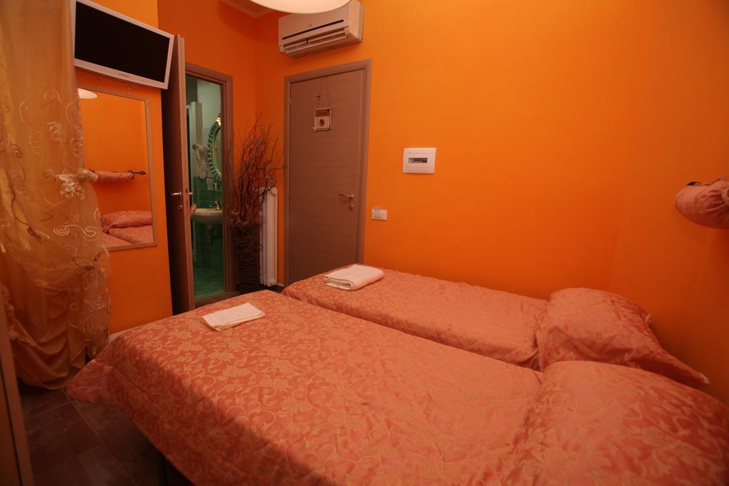 Economy Double or Twin Room
