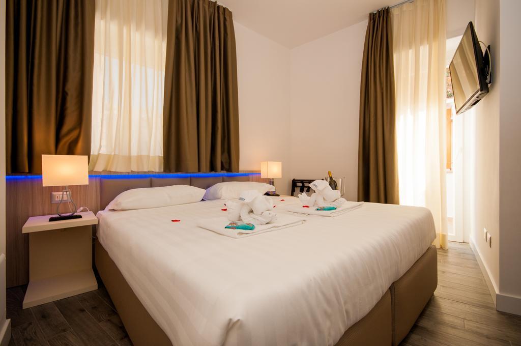 Quarto Duplo ou Twin Deluxe com Varanda