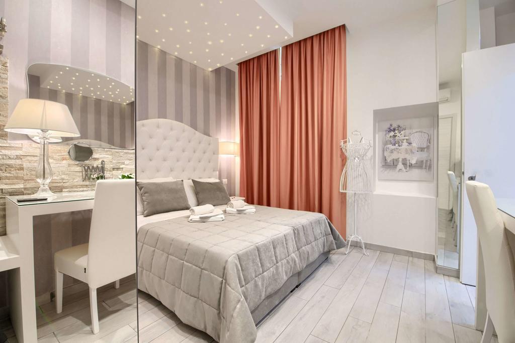 Deluxe Doppelzimmer