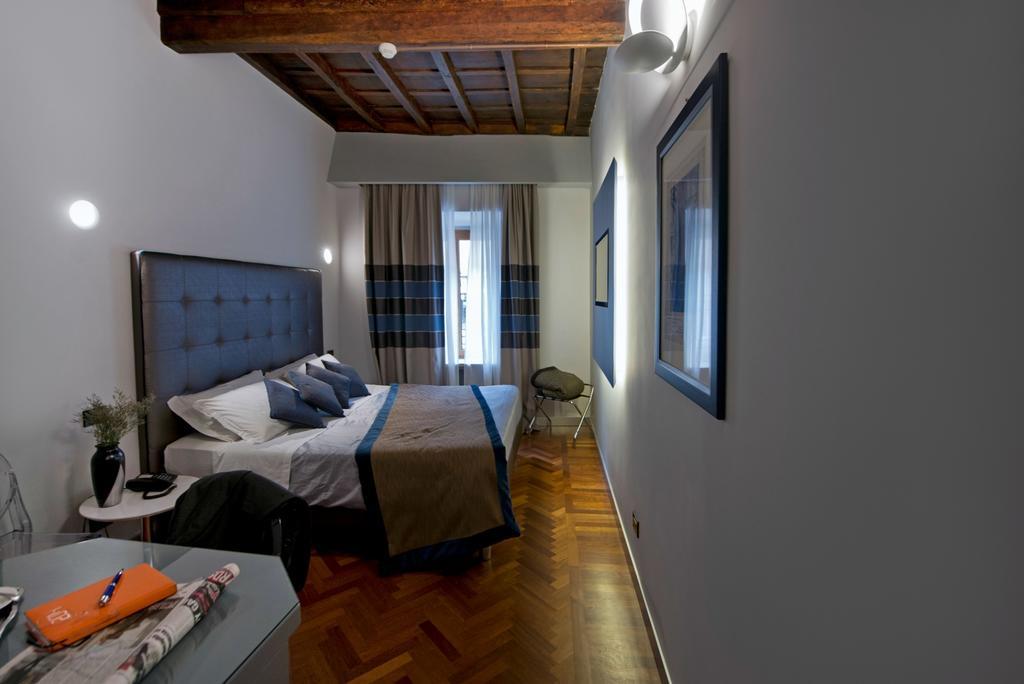 Quarto Standard com Cama de Casal ou 2 de Solteiro