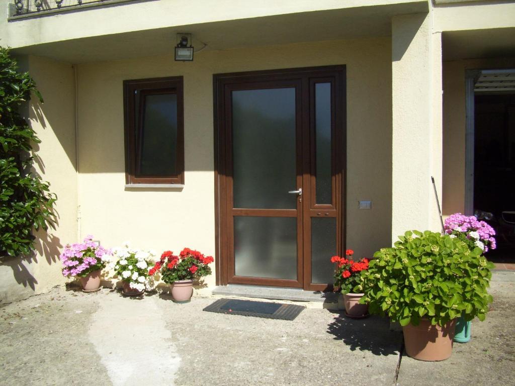 Appartamento con Vista Giardino