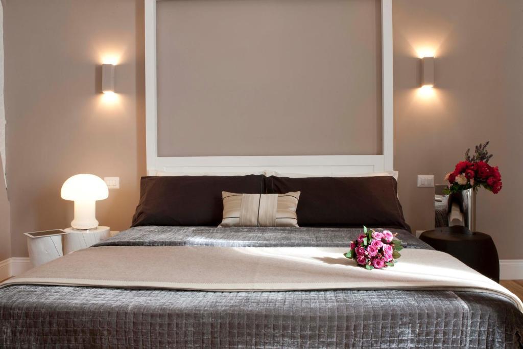 Deluxe Doppelzimmer mit Whirlpool