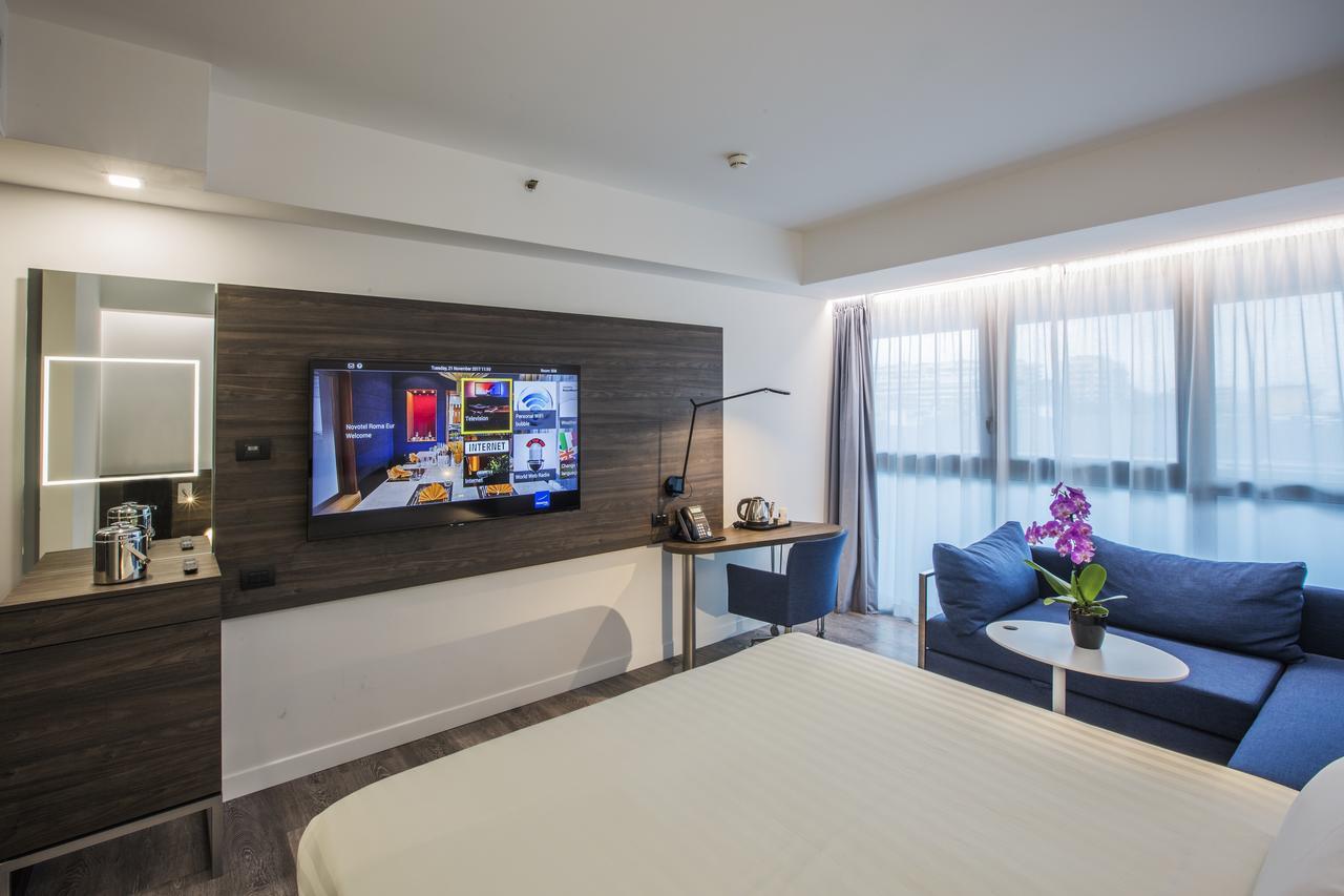 Chambre Double Supérieure avec Canapé-Lit
