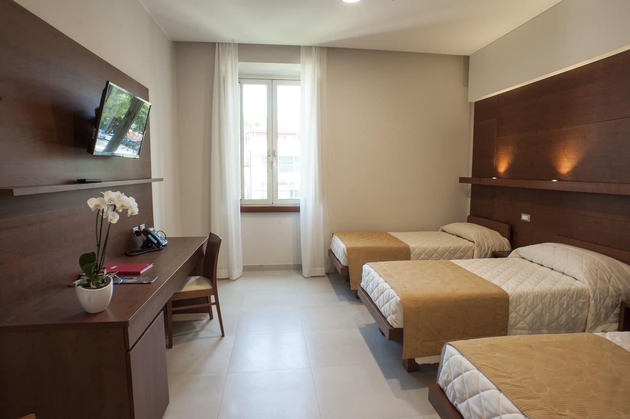 Camera Familiare con Terrazza