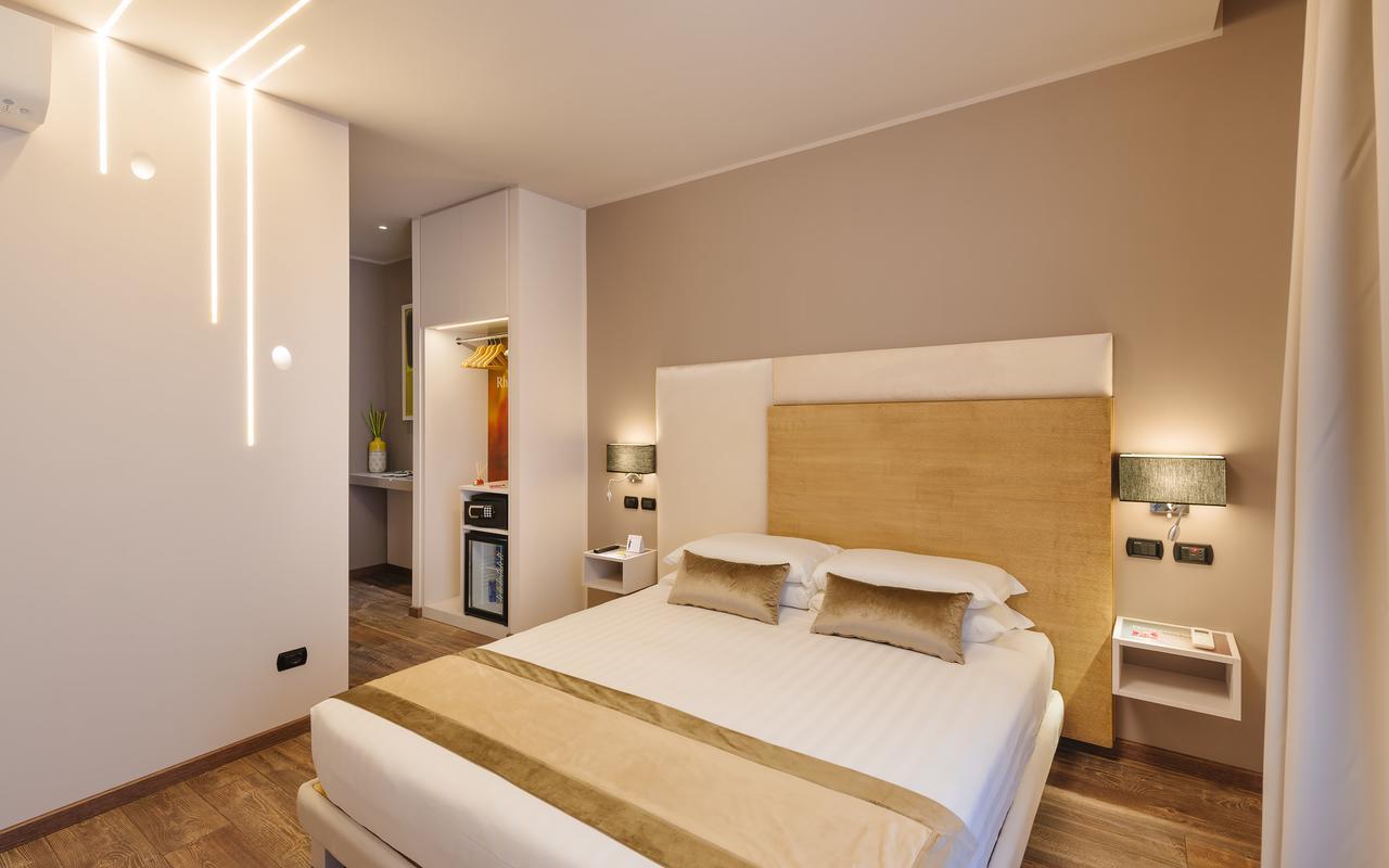Chambre Deluxe Double ou Lits Jumeaux