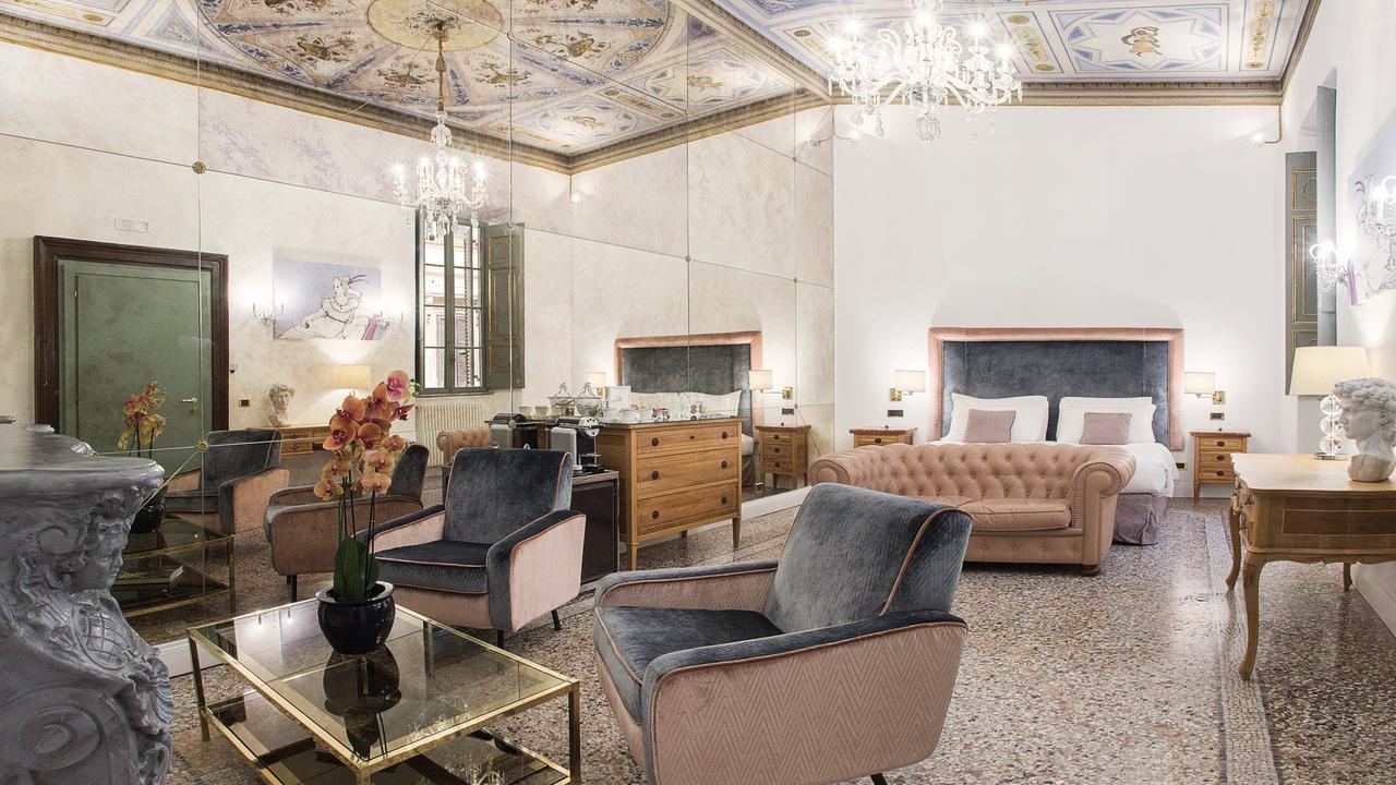 Apartament typu Deluxe Suite