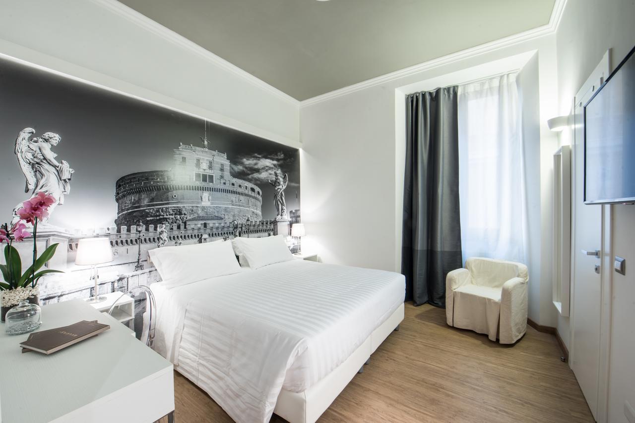Standaard Tweepersoonskamer met 1 of 2 Bedden