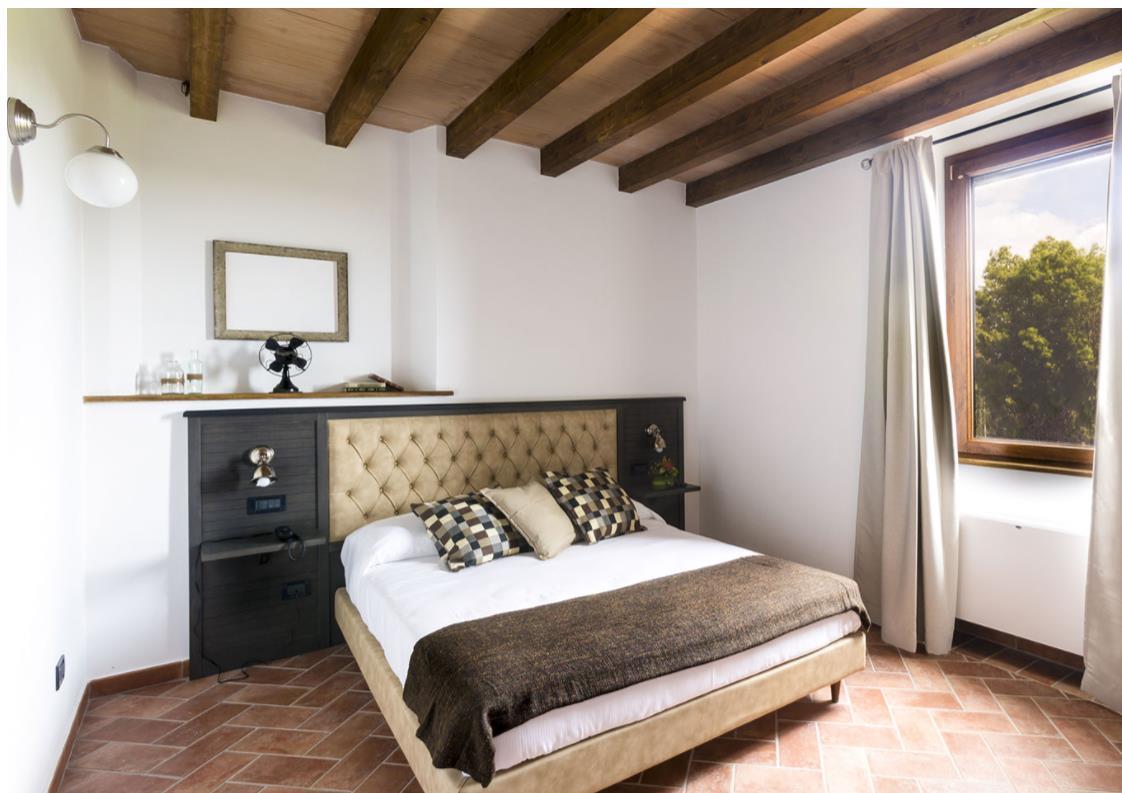 Habitación cuádruple