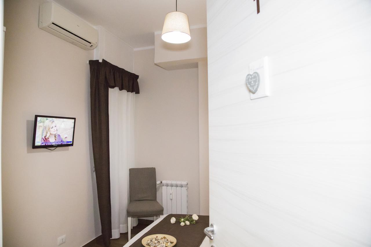 Doppelzimmer mit eigenem externen Bad