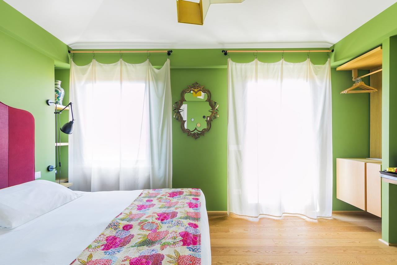 Superior Double or Twin Room Terrace