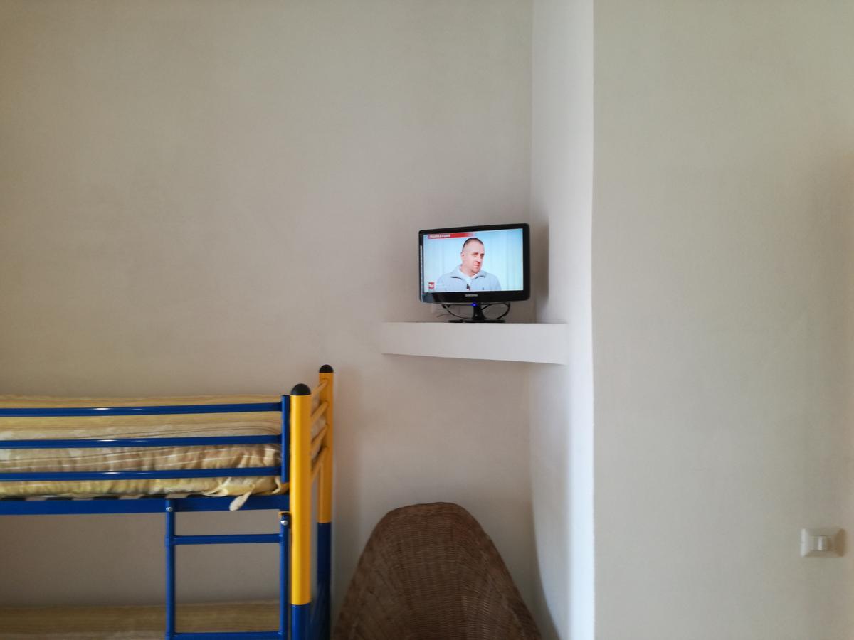 Deluxe Triple Room with Sea View