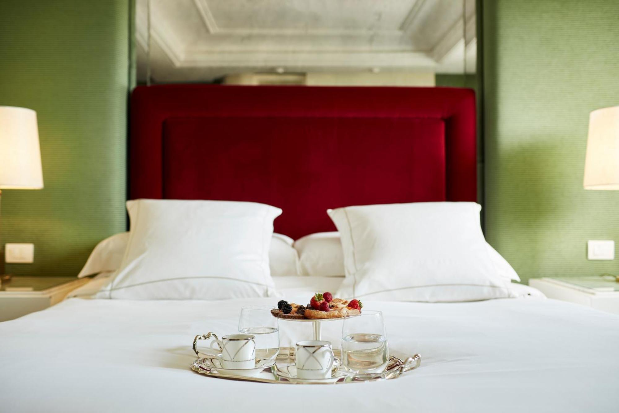 Suite con terraza