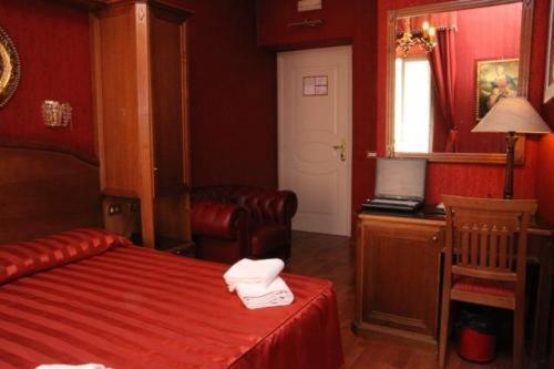 Executive Double or Twin Room