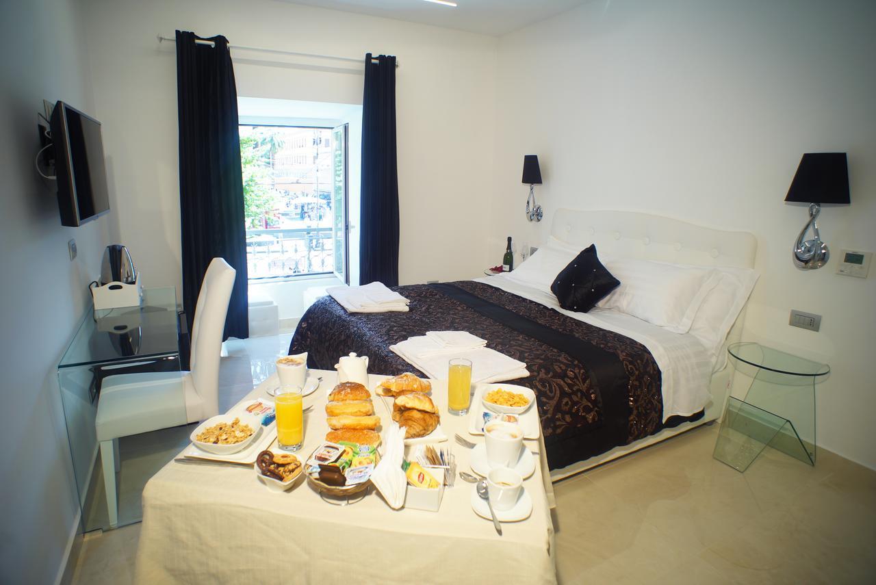 Kamer met Kingsize Bed