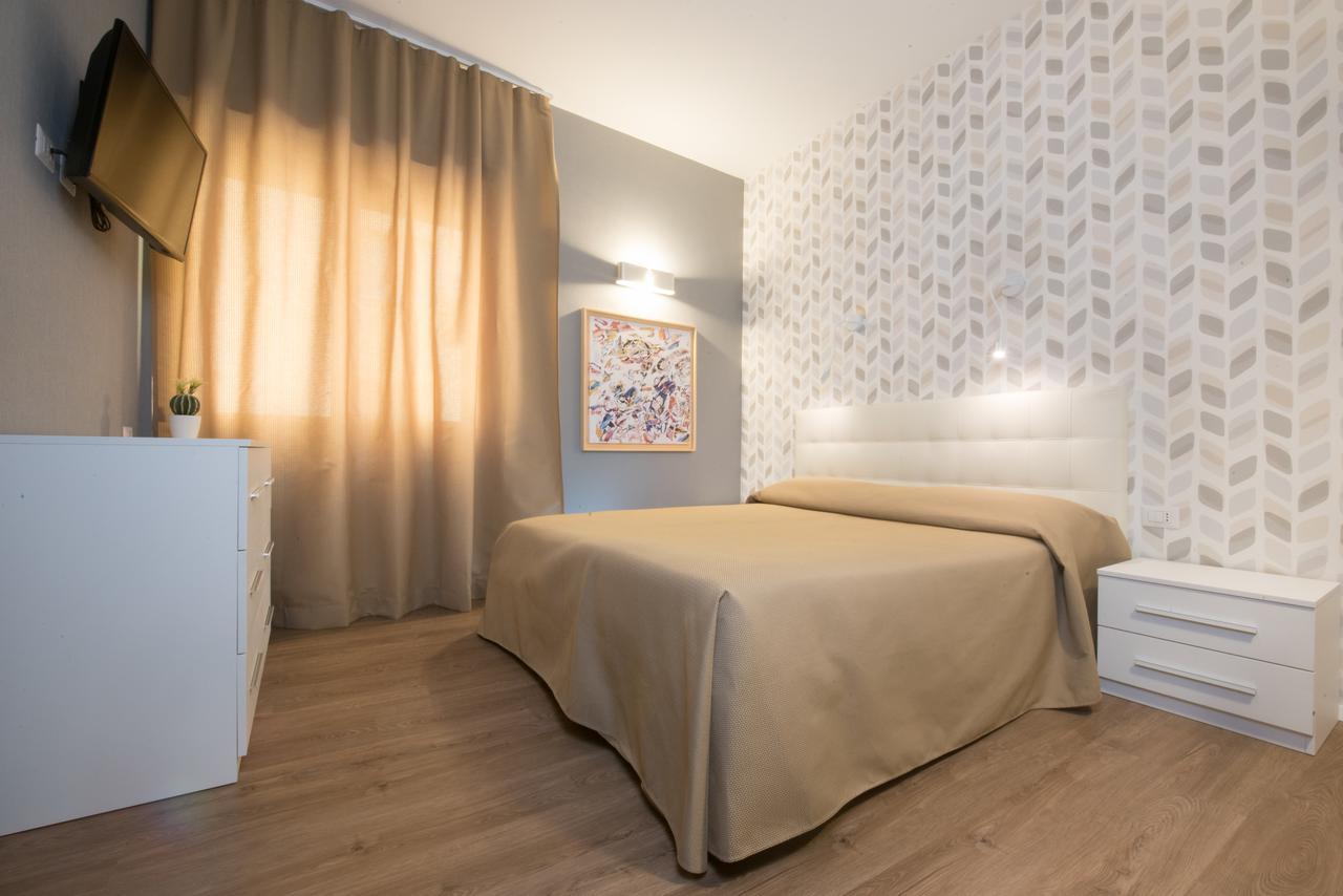 Dreibettzimmer