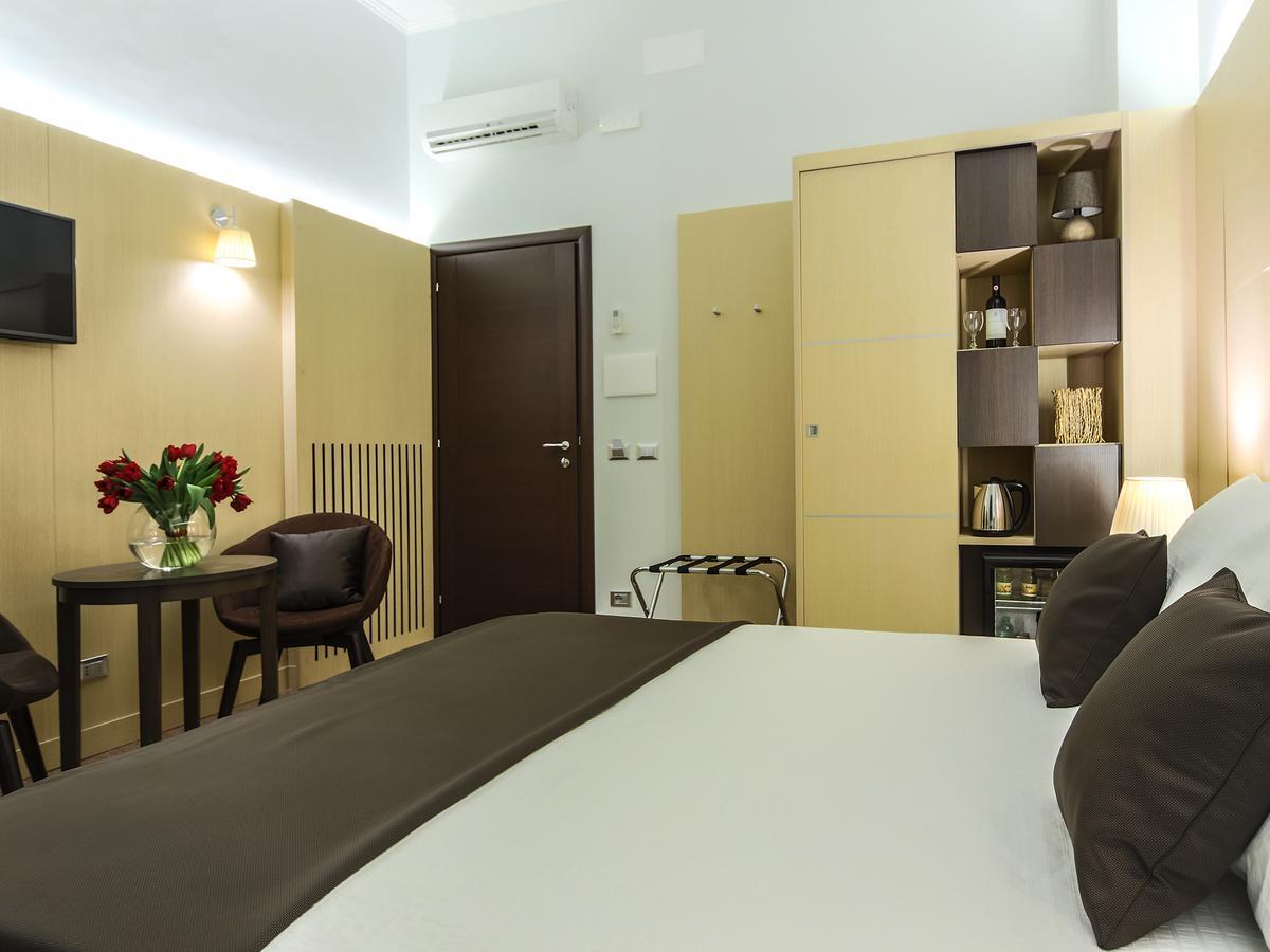 Deluxe Çift Kişilik veya İki Yataklı Oda - Balkonlu