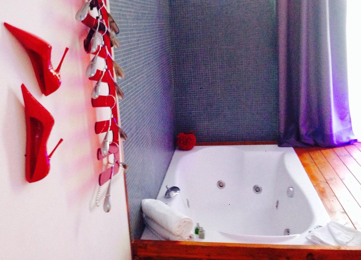 Deluxe Double Room Spa Bath