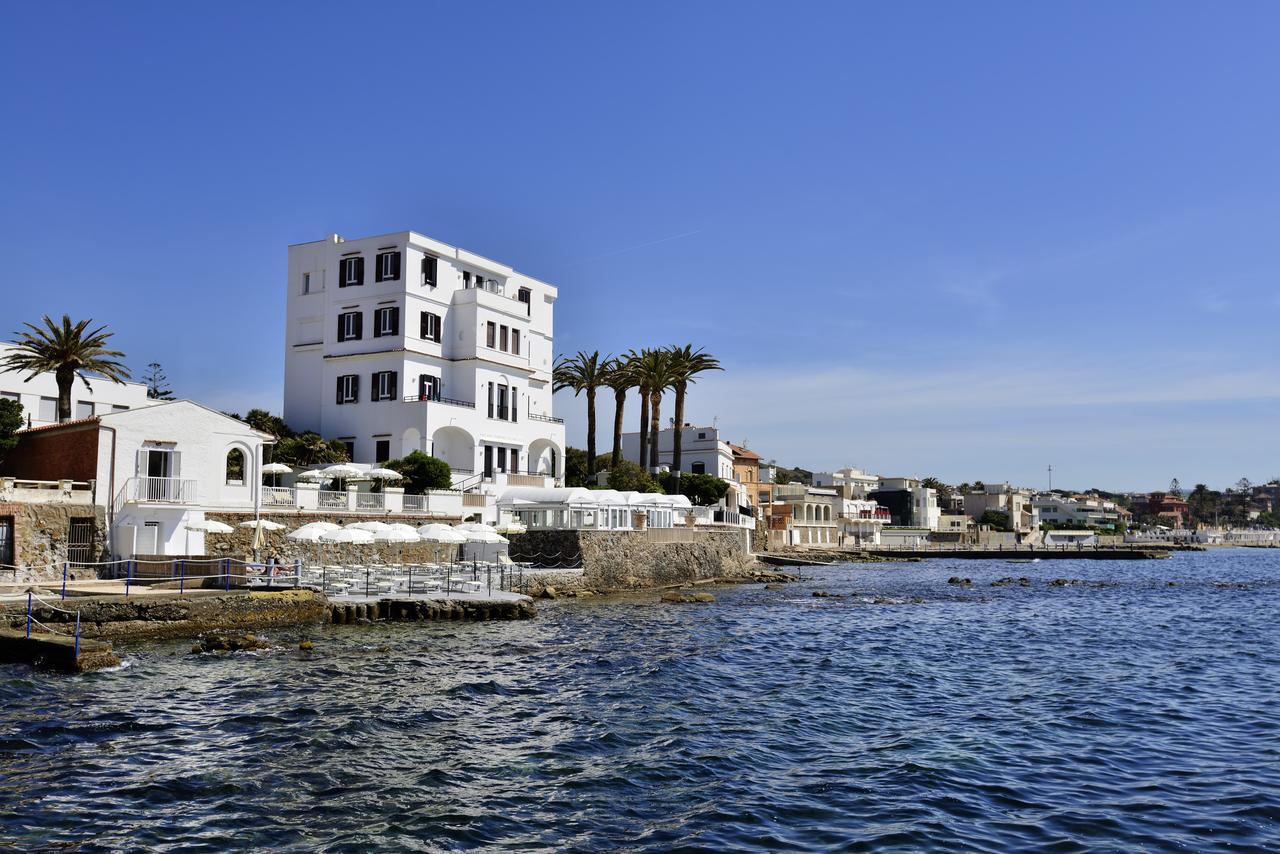 Junior Suite con Vista Mare e Balcone