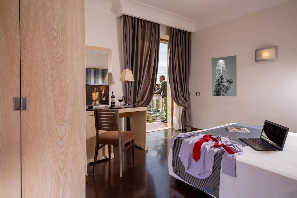 Triple Room Balcony