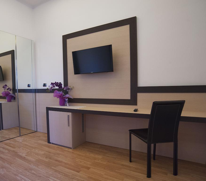 Quarto Standard com Cama de Casal ou 2 de Solteiro