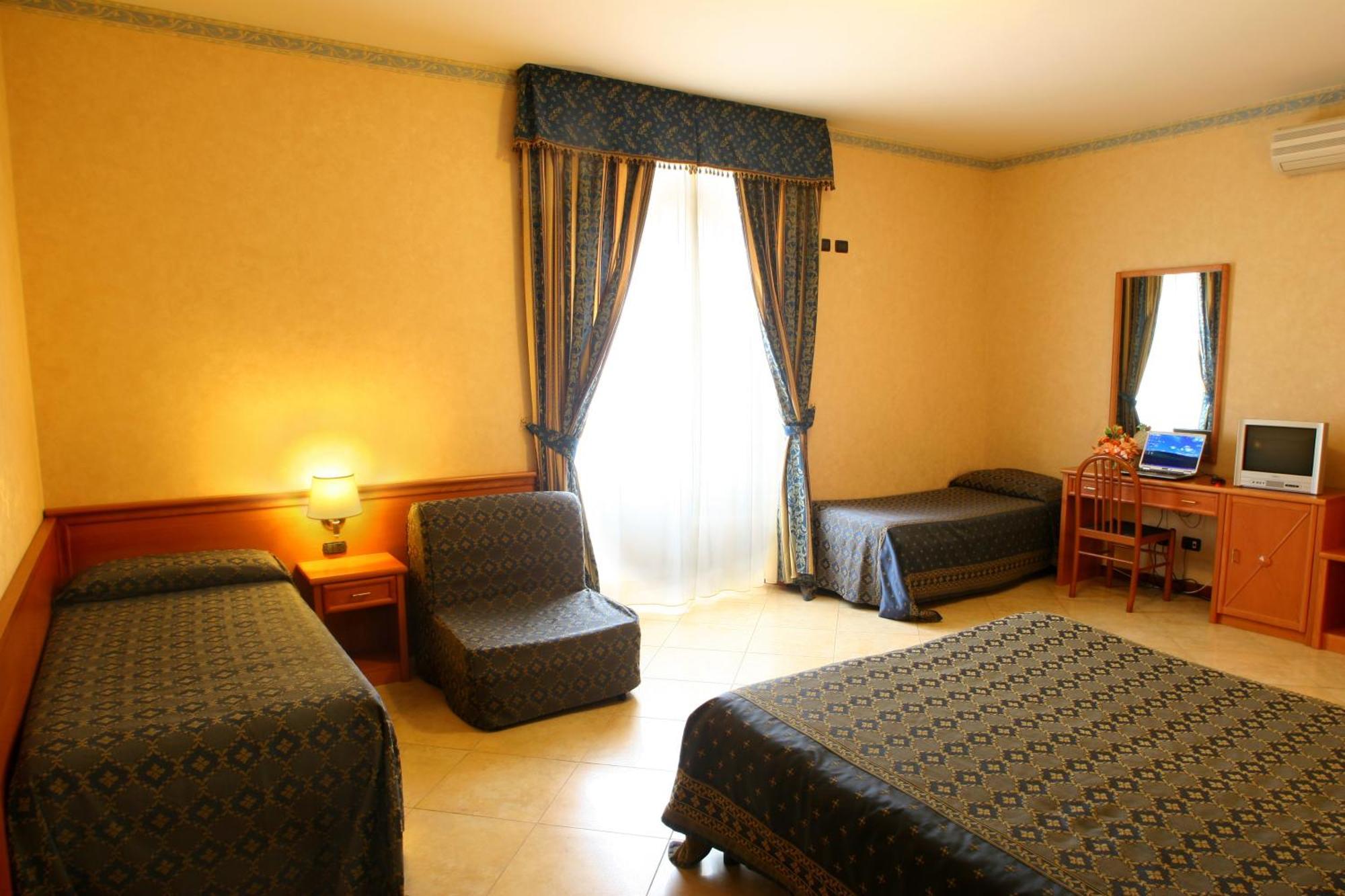 Habitación cuádruple