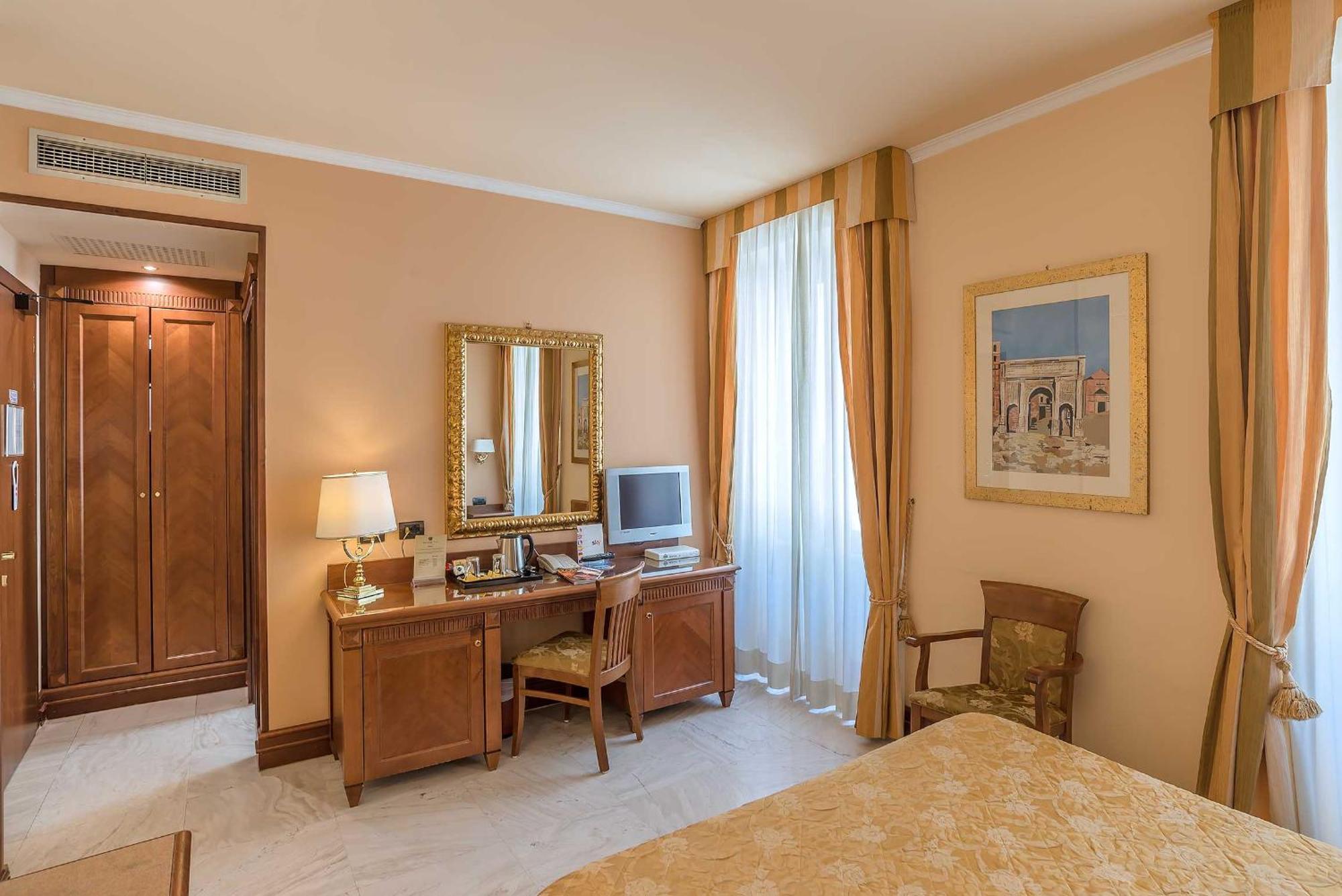Quarto Duplo Standard
