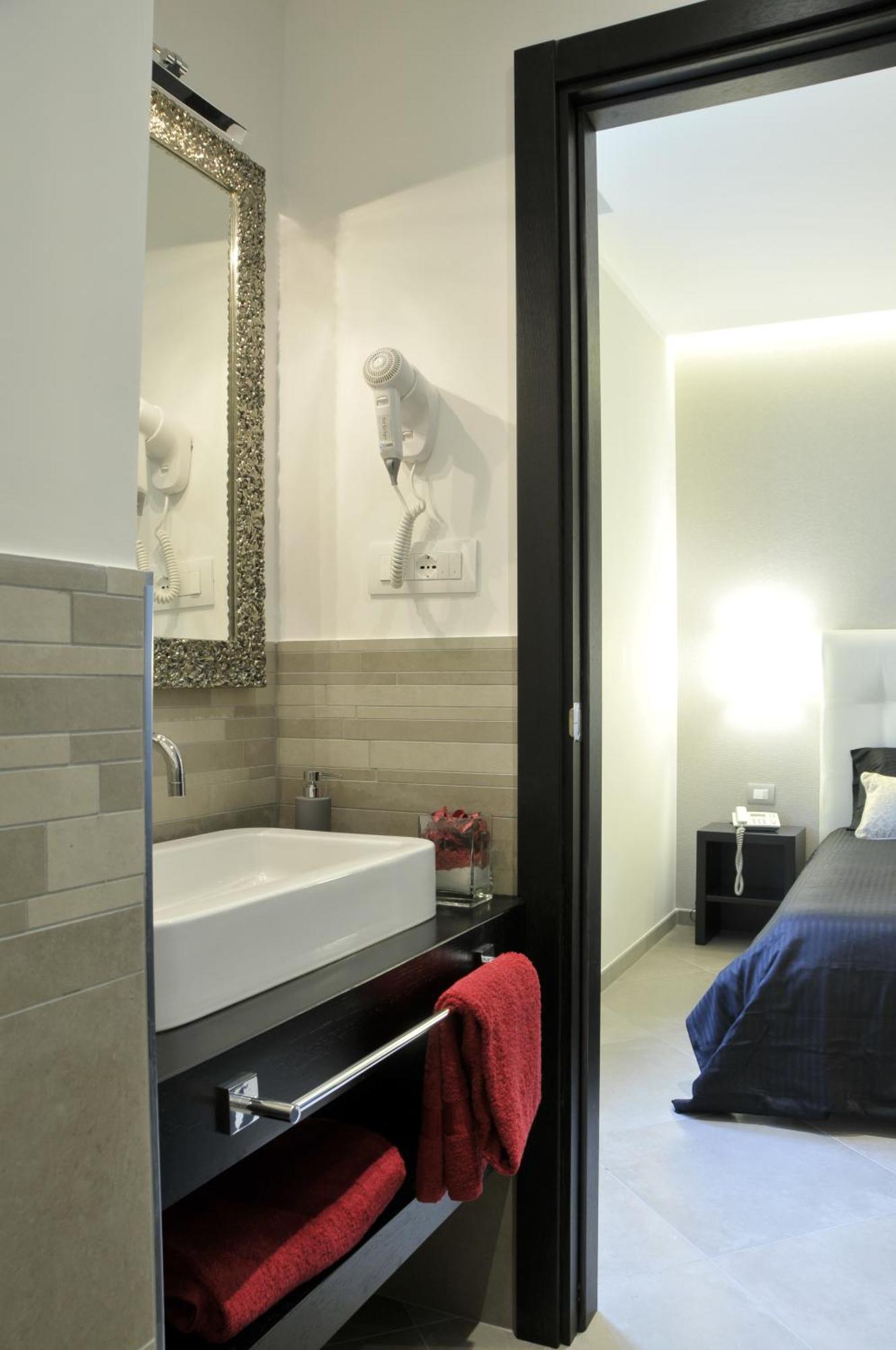 Quarto Duplo Deluxe