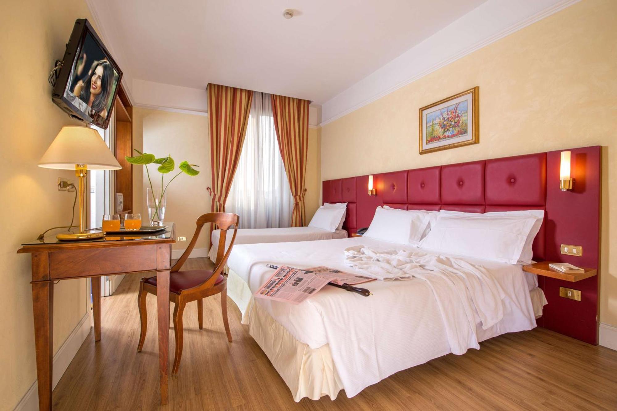 Chambre Triple