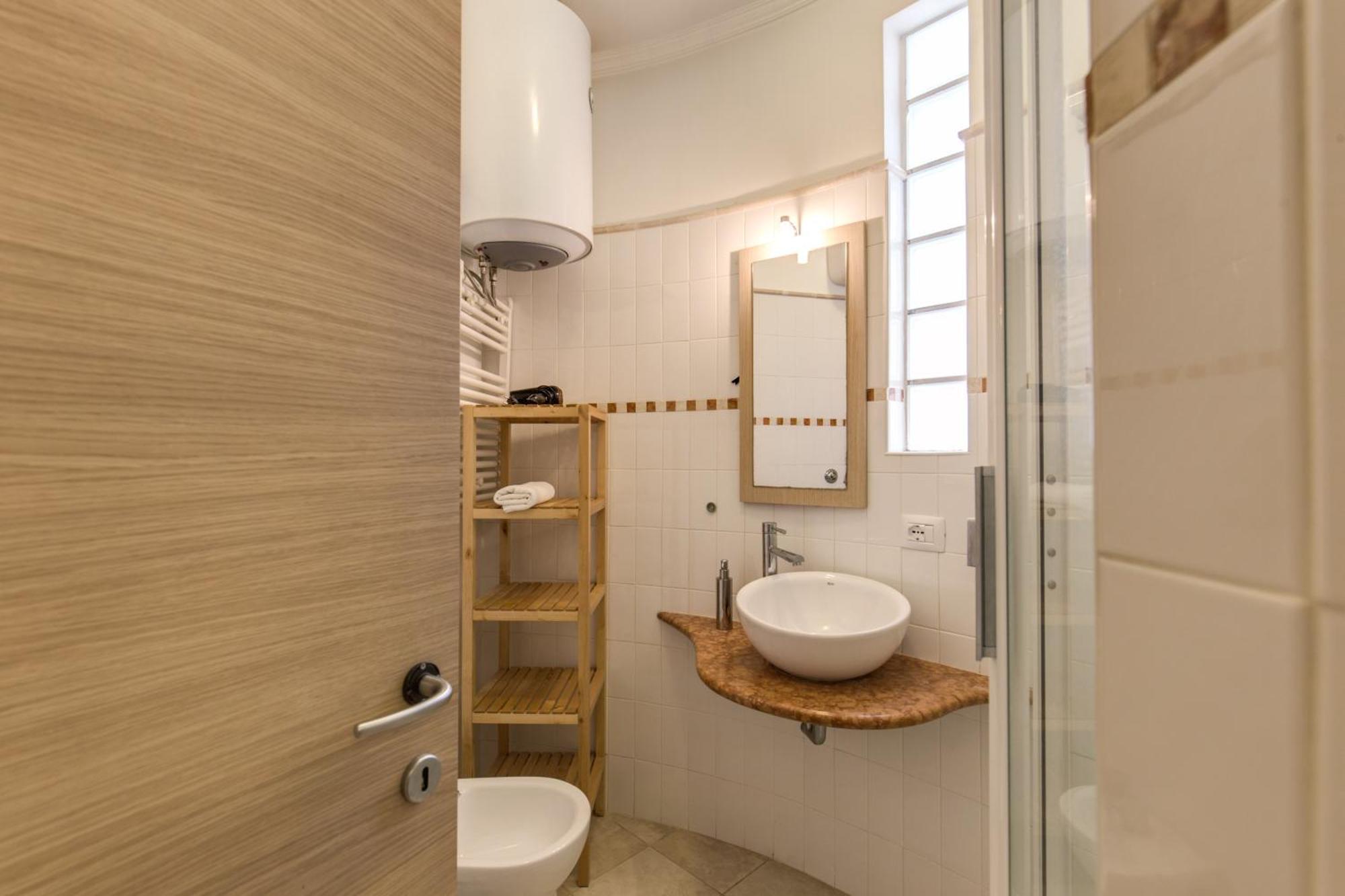 One-Bedroom Apartment Ground Floor