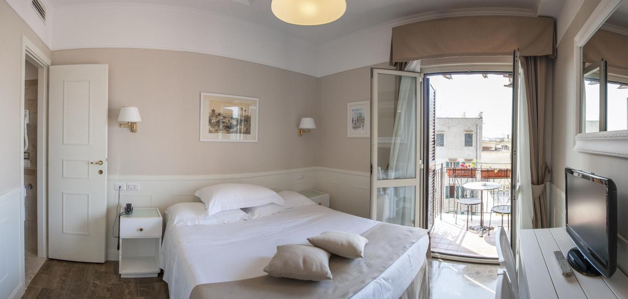 Double Room Balcony