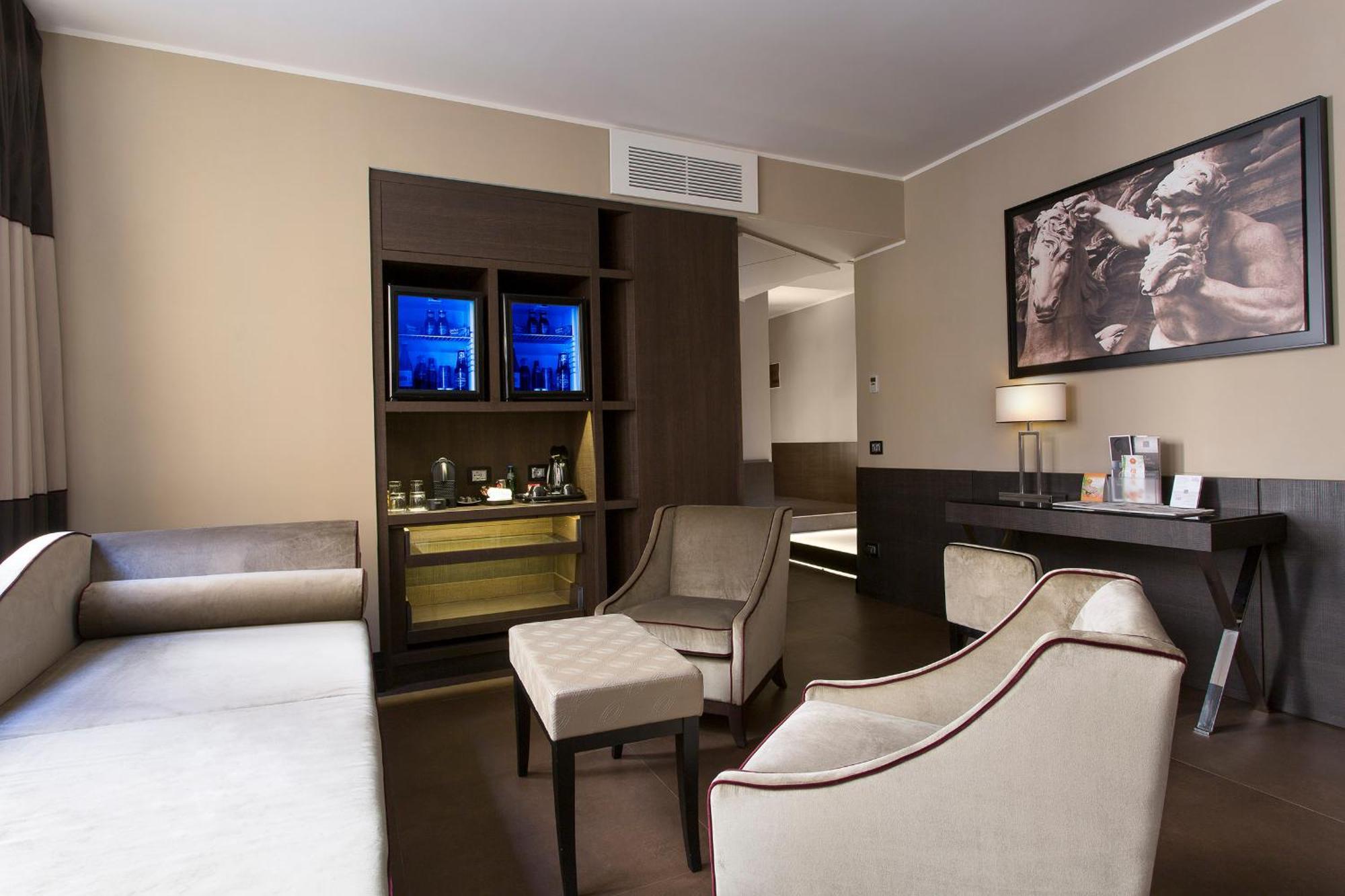 Suite Spa Bath