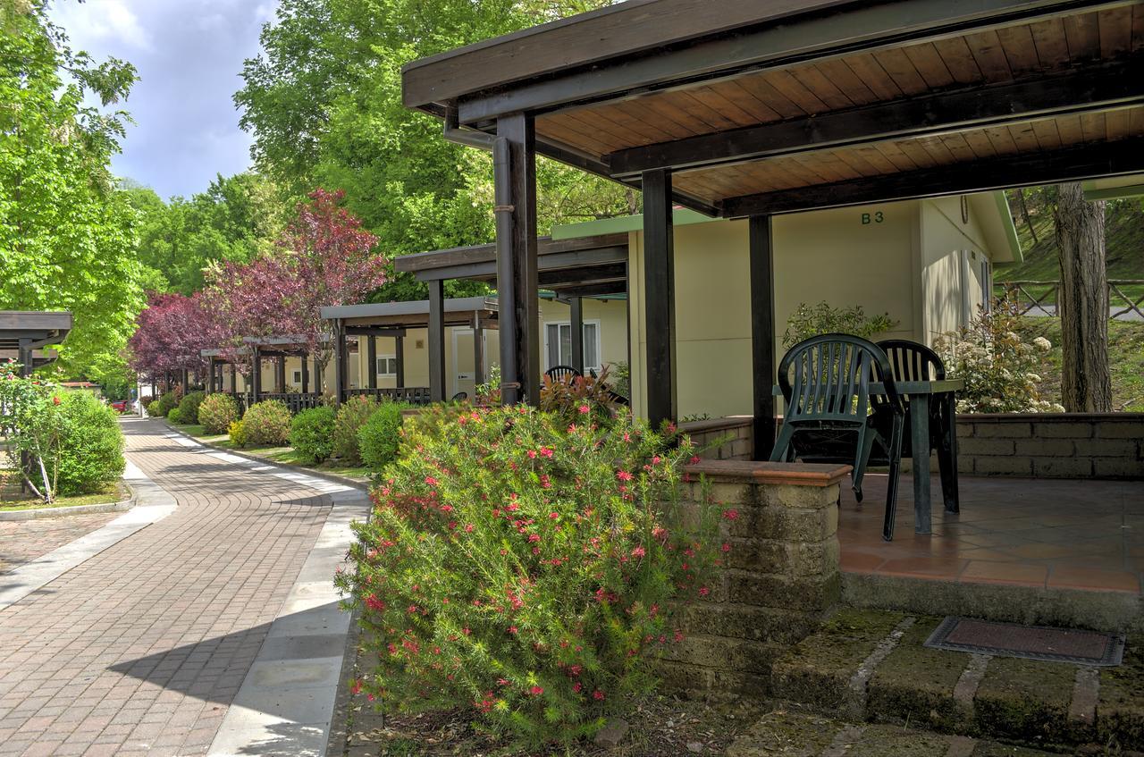 Bungalow mit Terrasse