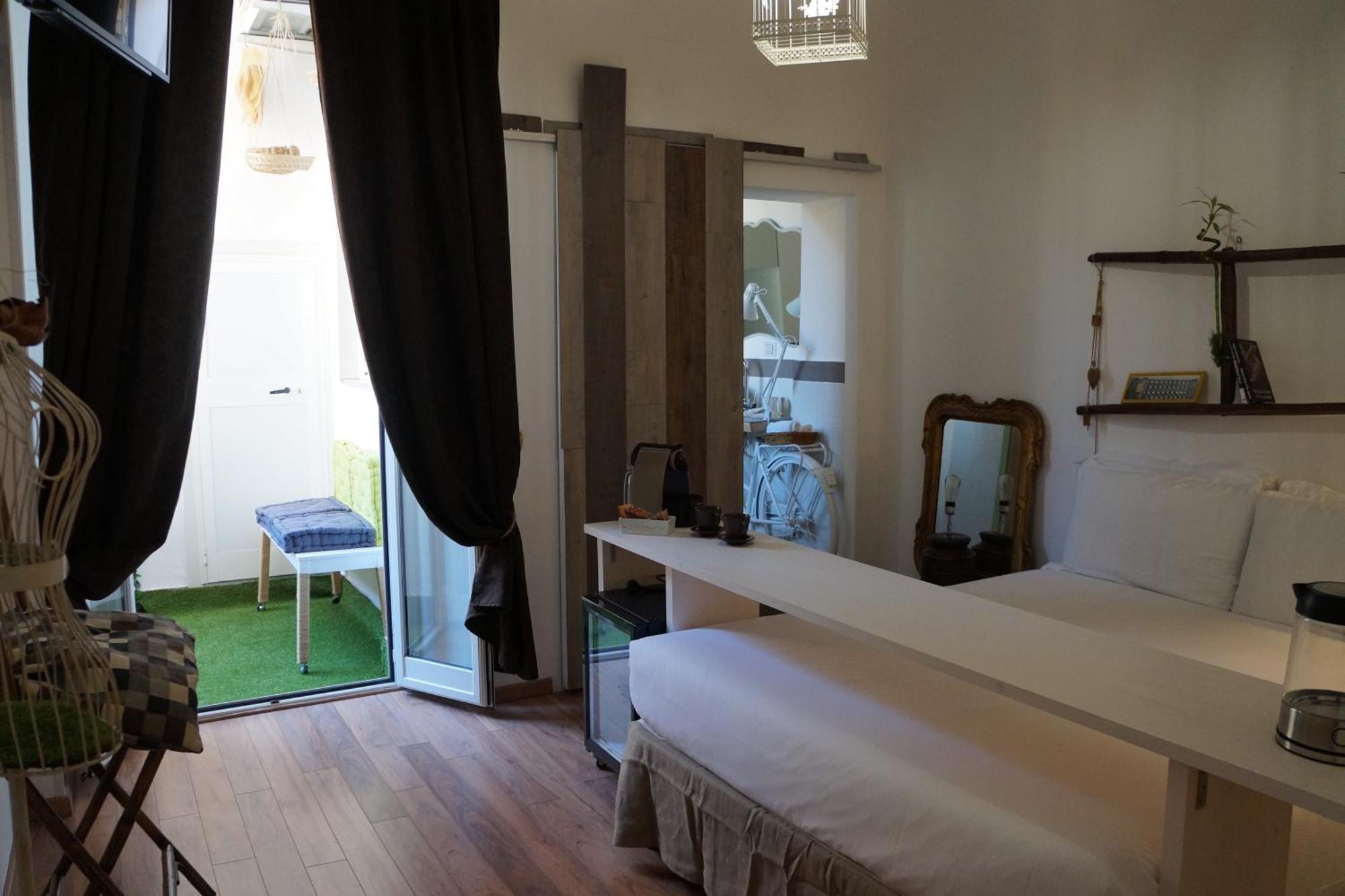 Superior Room Terrace