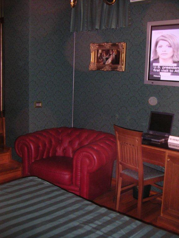 Executive Triple Room