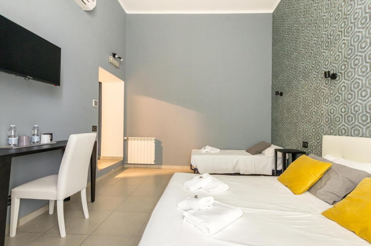 Deluxe Triple Room