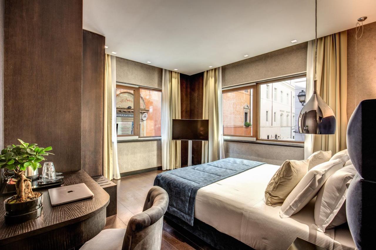 Deluxe Tweepersoonskamer met 1 of 2 Bedden