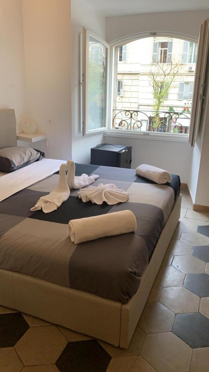Economy Triple Room Via Leone IV 38,749620274:JPEG