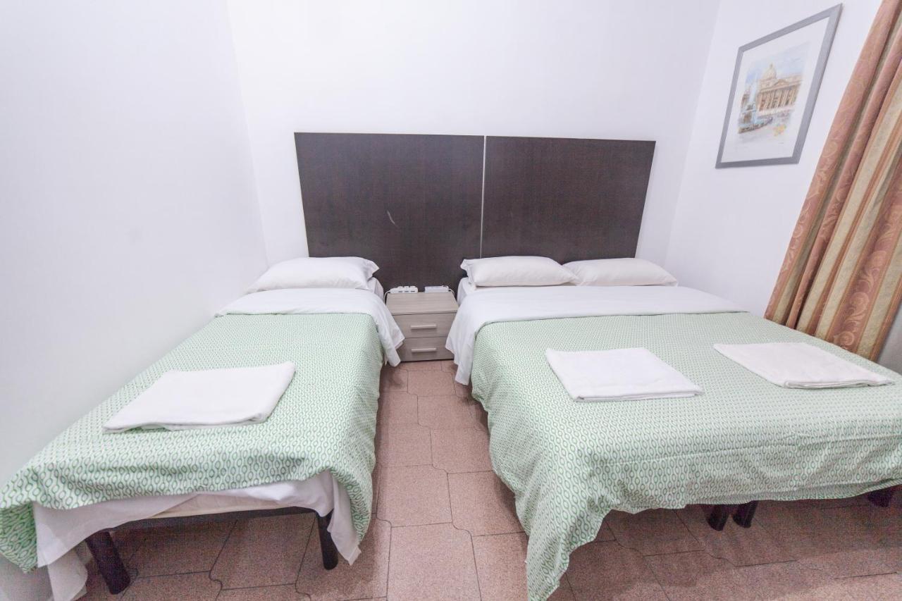Habitación Triple