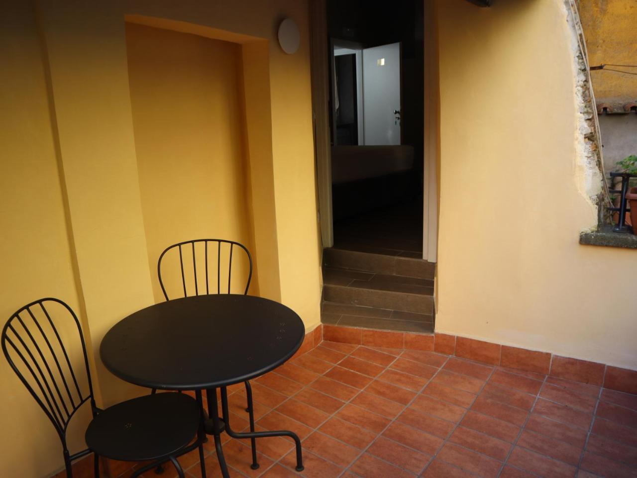 Deluxe Double or Twin Room Balcony