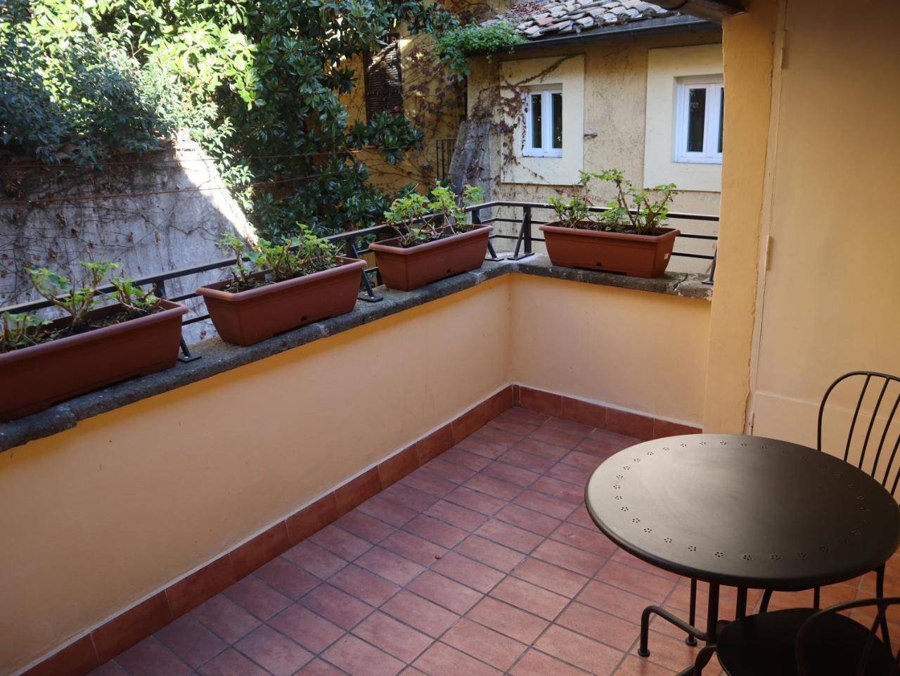 Deluxe Double or Twin Room Balcony
