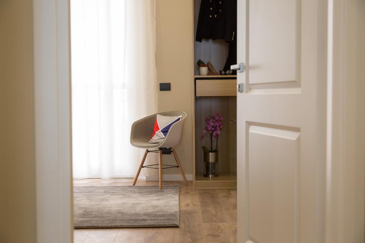 Deluxe Double Room Balcony