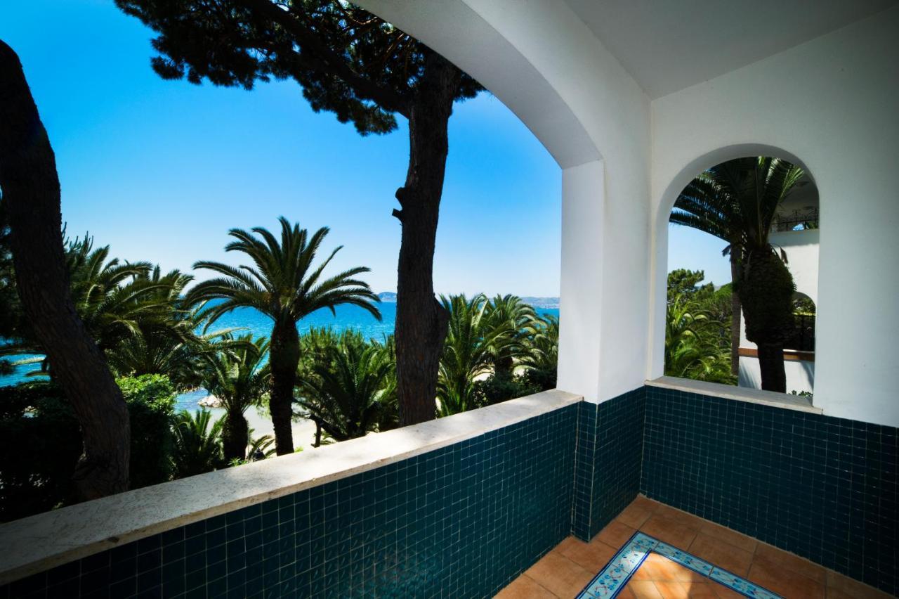 Twin Room Sea View