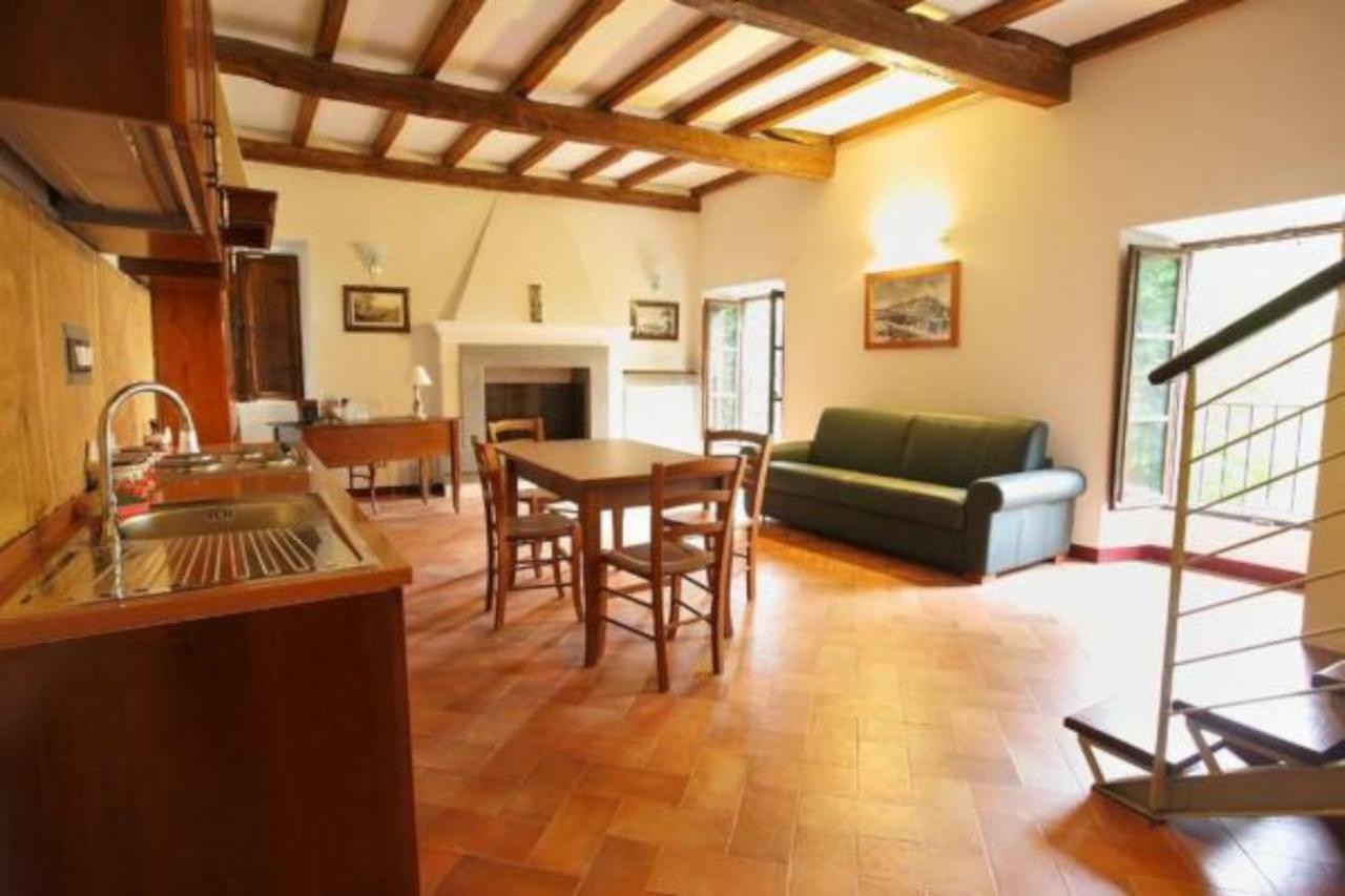 One-Bedroom Apartment Split Level
